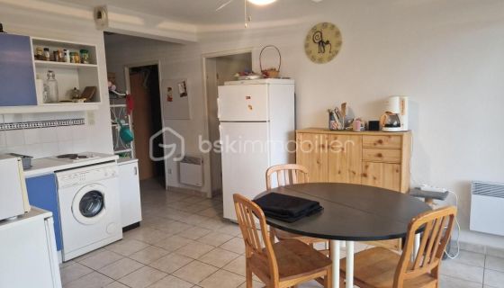 A louer APPARTEMENT T3 45 M2 TERRASSE PLAGE à PIED AGDE