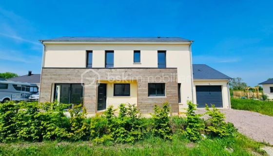 A louer MAISON  CONTEMPORAINE BORD DE MER BAYEUX