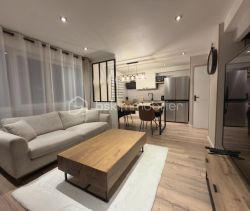 A louer APPARTEMENT NEUF T2 47 M2 BORD DE MER FECAMP