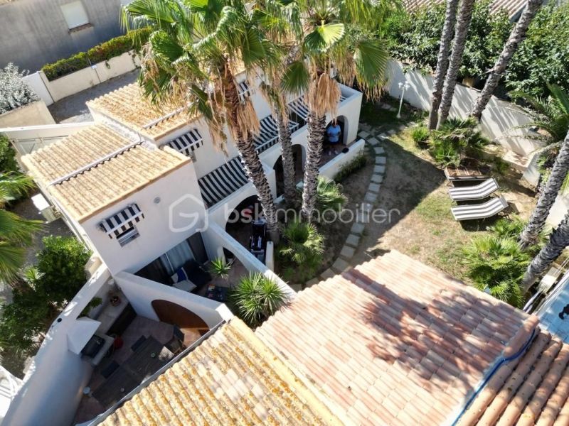 A louer APPARTEMENT T6 140 M2 TERRASSE VUE MER FRONTIGNAN