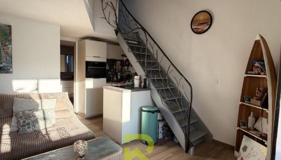 A louer MAISON  CONTEMPORAINE BORD DE MER LE CAP D AGDE