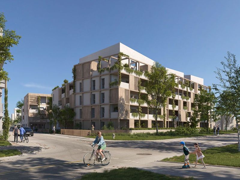 A louer APPARTEMENT DUPLEX T4 144 M2 BORD DE MER LA ROCHELLE