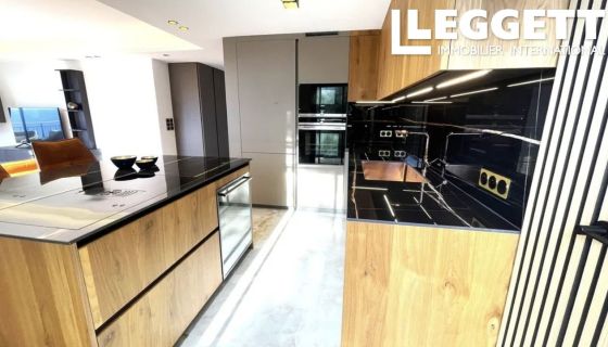 A louer APPARTEMENT DE PRESTIGE T3 85 M2 BORD DE MER NICE