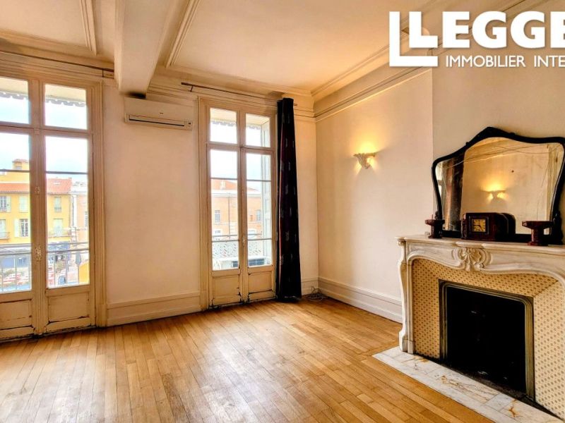 A louer APPARTEMENT DE PRESTIGE T6 159 M2  PERPIGNAN