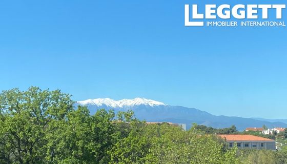 A louer APPARTEMENT T3 68 M2 BORD DE MER PERPIGNAN