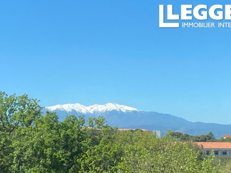 A louer APPARTEMENT T3 68 M2 BORD DE MER PERPIGNAN