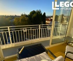 A louer APPARTEMENT T3 68 M2 BORD DE MER PERPIGNAN