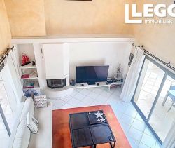 A louer MAISON  5 PIECES 105 M2 BORD DE MER VILLENEUVE LOUBET