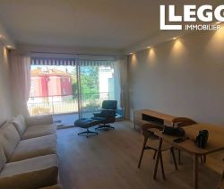 A louer APPARTEMENT DE PRESTIGE T3 80 M2 TERRASSE BORD DE MER NICE