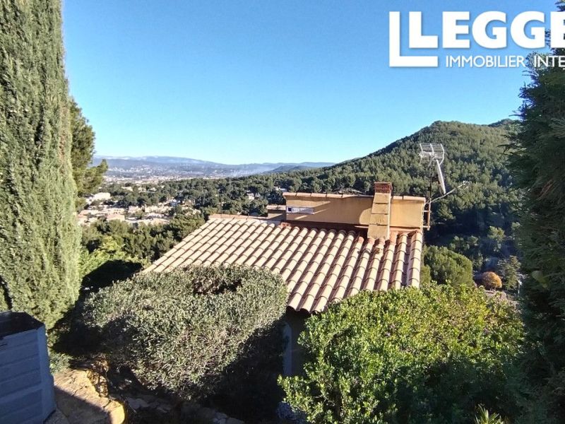 A louer MAISON  8 PIECES 180 M2 VUE MER SAINT CYR SUR MER