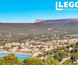 A louer MAISON  8 PIECES 180 M2 VUE MER SAINT CYR SUR MER