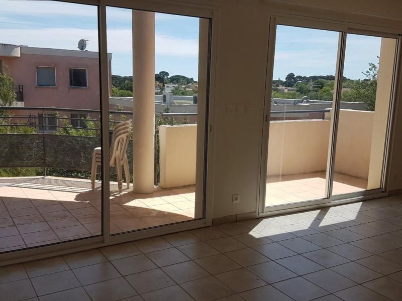 A louer APPARTEMENT T3 50 M2 TERRASSE BORD DE MER AGDE