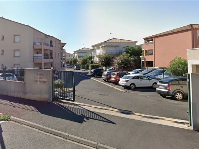 A louer APPARTEMENT T2 37 M2 TERRASSE BORD DE MER AGDE