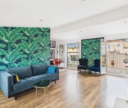 A louer STUDIO  37 M2 TERRASSE VUE MER AJACCIO