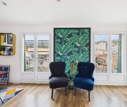 A louer STUDIO  37 M2 TERRASSE VUE MER AJACCIO