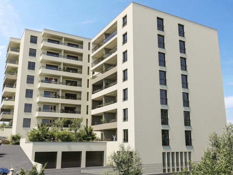 A louer APPARTEMENT NEUF T2 45 M2 TERRASSE BORD DE MER AJACCIO