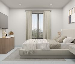 A louer APPARTEMENT NEUF T2 45 M2 TERRASSE BORD DE MER AJACCIO