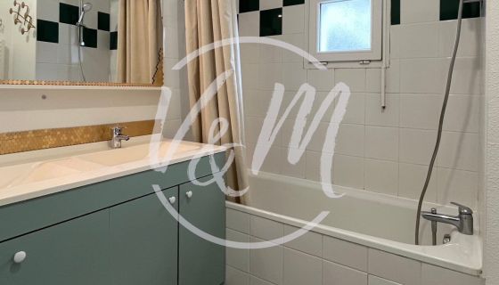 A vendre APPARTEMENT T3 58 M2 BORD DE MER LANTON