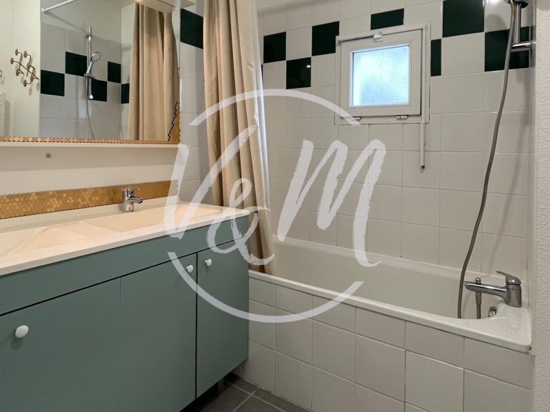 A vendre APPARTEMENT T3 58 M2 BORD DE MER LANTON