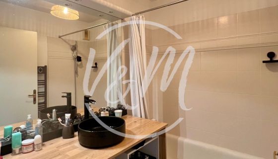 A vendre APPARTEMENT T2 48 M2 BORD DE MER BIGANOS