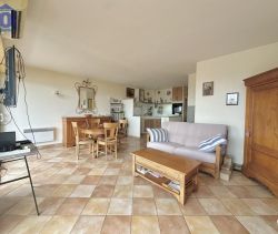 A louer APPARTEMENT T2 47 M2 TERRASSE VUE MER VALRAS PLAGE