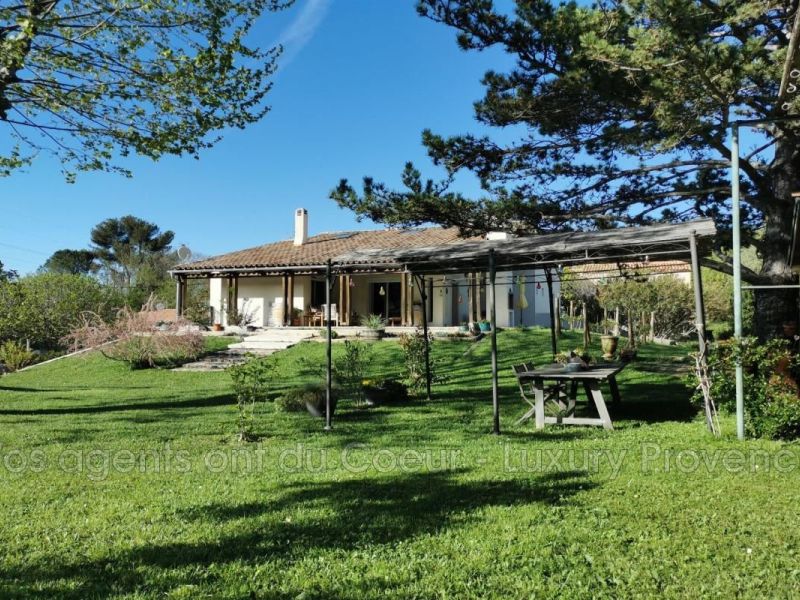 A louer MAISON  D'ARCHITECTE  MIMET