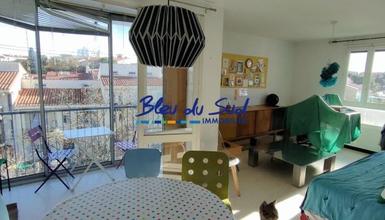 A louer APPARTEMENT T3 70 M2 TERRASSE  PERPIGNAN