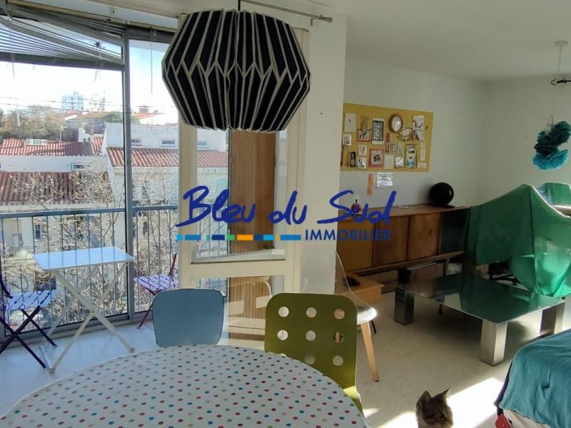 A louer APPARTEMENT T3 70 M2 TERRASSE  PERPIGNAN