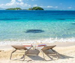 For sale: Magnificent, exceptional building plot in the heart of Bora Bora