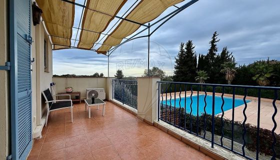 A louer MAISON  4 PIECES 91 M2 BORD DE MER VILLENEUVE LOUBET