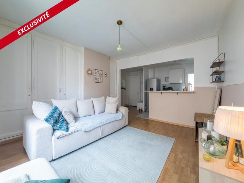 A louer APPARTEMENT T4 73 M2 BORD DE MER DIEPPE