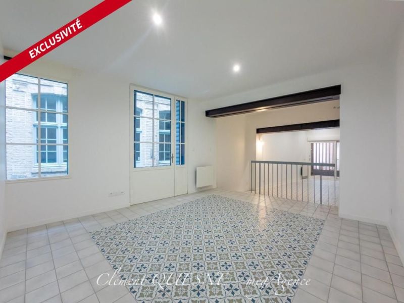 A louer APPARTEMENT T3 72 M2 TERRASSE BORD DE MER DIEPPE