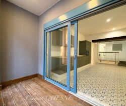 A louer APPARTEMENT T3 72 M2 TERRASSE BORD DE MER DIEPPE