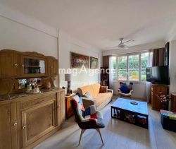 A louer APPARTEMENT NEUF T2 56 M2 BORD DE MER NICE