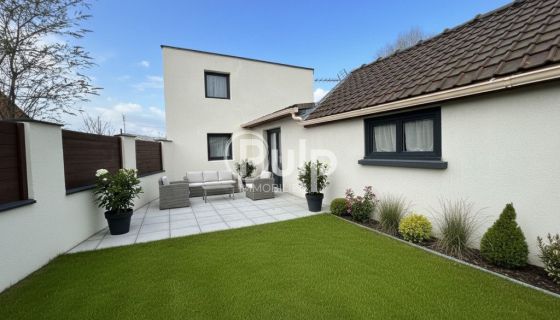 A louer LONGèRE  4 PIECES 75 M2  BILLY BERCLAU