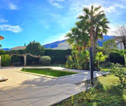A louer MAISON  4 PIECES 135 M2  LAROQUE DES ALBERES Village