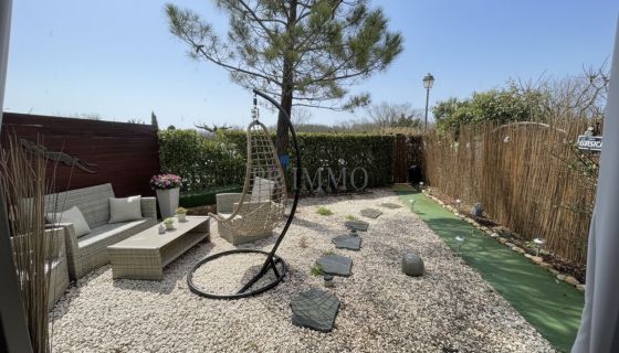 Contemporary house for rent in Vidauban