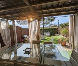 Contemporary house for rent in Vidauban