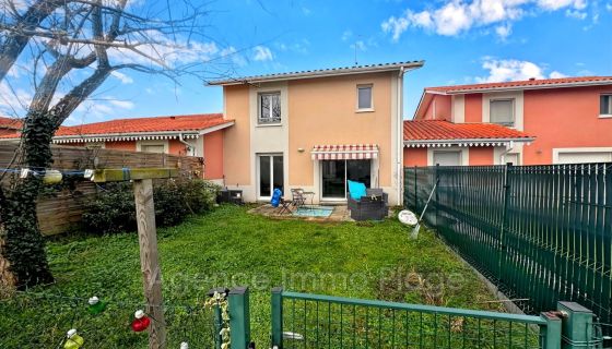 A vendre MAISON  3 PIECES 63 M2 BORD DE MER SOULAC SUR MER