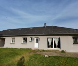 A vendre MAISON CONTEMPORAINE AXE DIEPPE ROUEN 