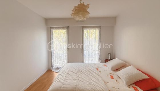 For rent: 1-bedroom apartment, 46 m², Nantes