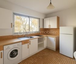For rent: 1-bedroom apartment, 46 m², Nantes