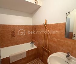 For rent: 1-bedroom apartment, 46 m², Nantes