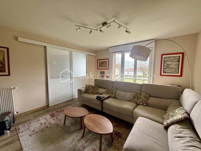 Apartamento en alquiler, 2 habitaciones, 60 m², Nantes