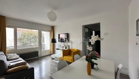 A louer APPARTEMENT T2 42 M2  MONTPELLIER