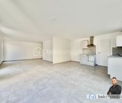 Se alquila casa de 4 habitaciones, 100 m², junto al mar, Mireval