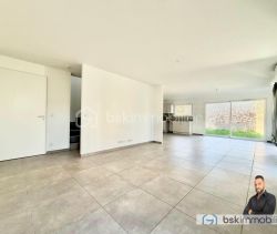 Se alquila casa de 4 habitaciones, 100 m², junto al mar, Mireval