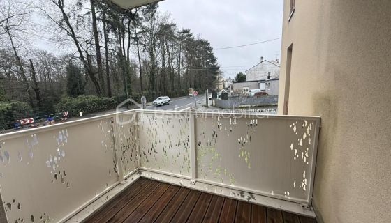 A louer APPARTEMENT T3 68 M2  NANTES