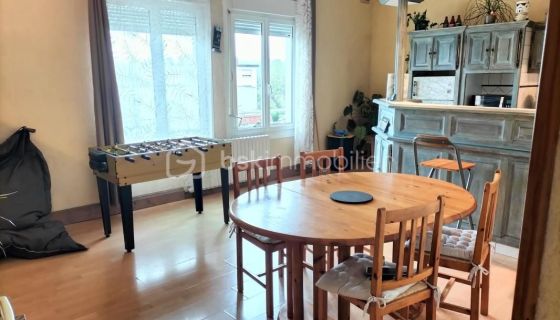 A louer APPARTEMENT T3 58 M2  BILLERE