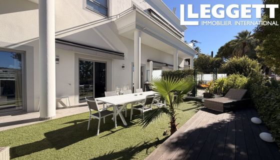 A louer APPARTEMENT T2 64 M2 TERRASSE BORD DE MER NICE